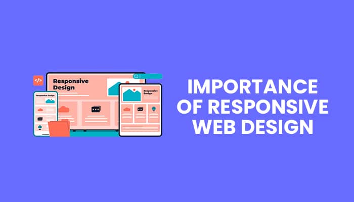 Importance of Responsive Web Design Featured Image